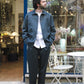 Pantalon Cambridge - Blue Carbon