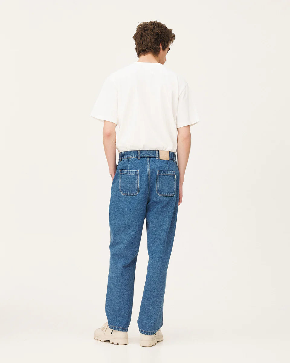 Pantalon Calder - Denim light