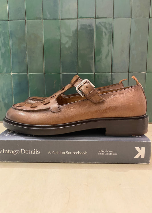 Chaussures à boucle « TODI »