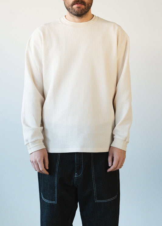 Sweat-shirt Steven - Natural