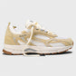 Re-Run Vintage Suede - Yellow