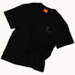 T-shirt Gentiane - Noir