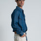 Chemise Rodeo - Blue Denim
