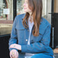 Veste Palma - Slate Blue