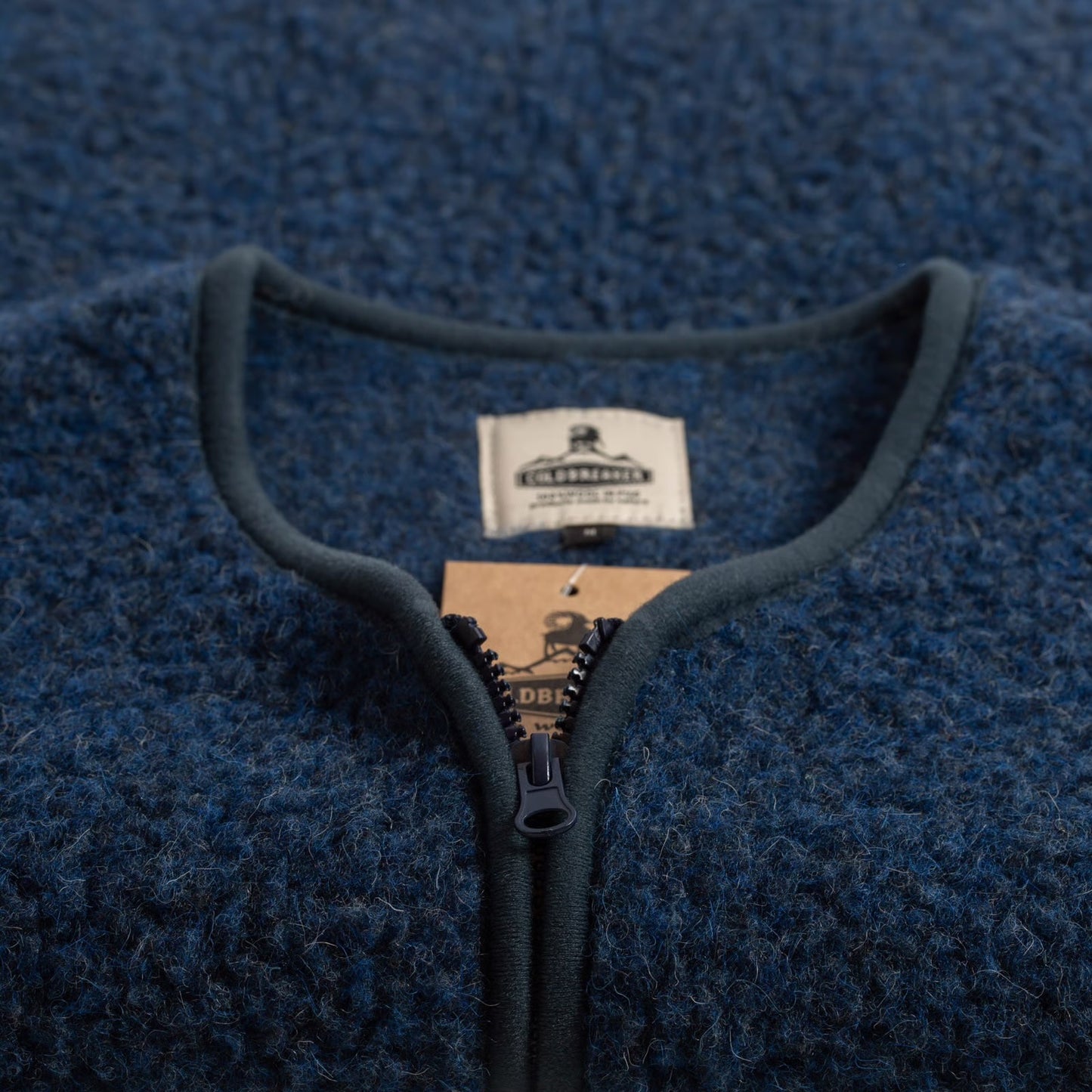 Veste sans manche Pepitko - Dark Blue