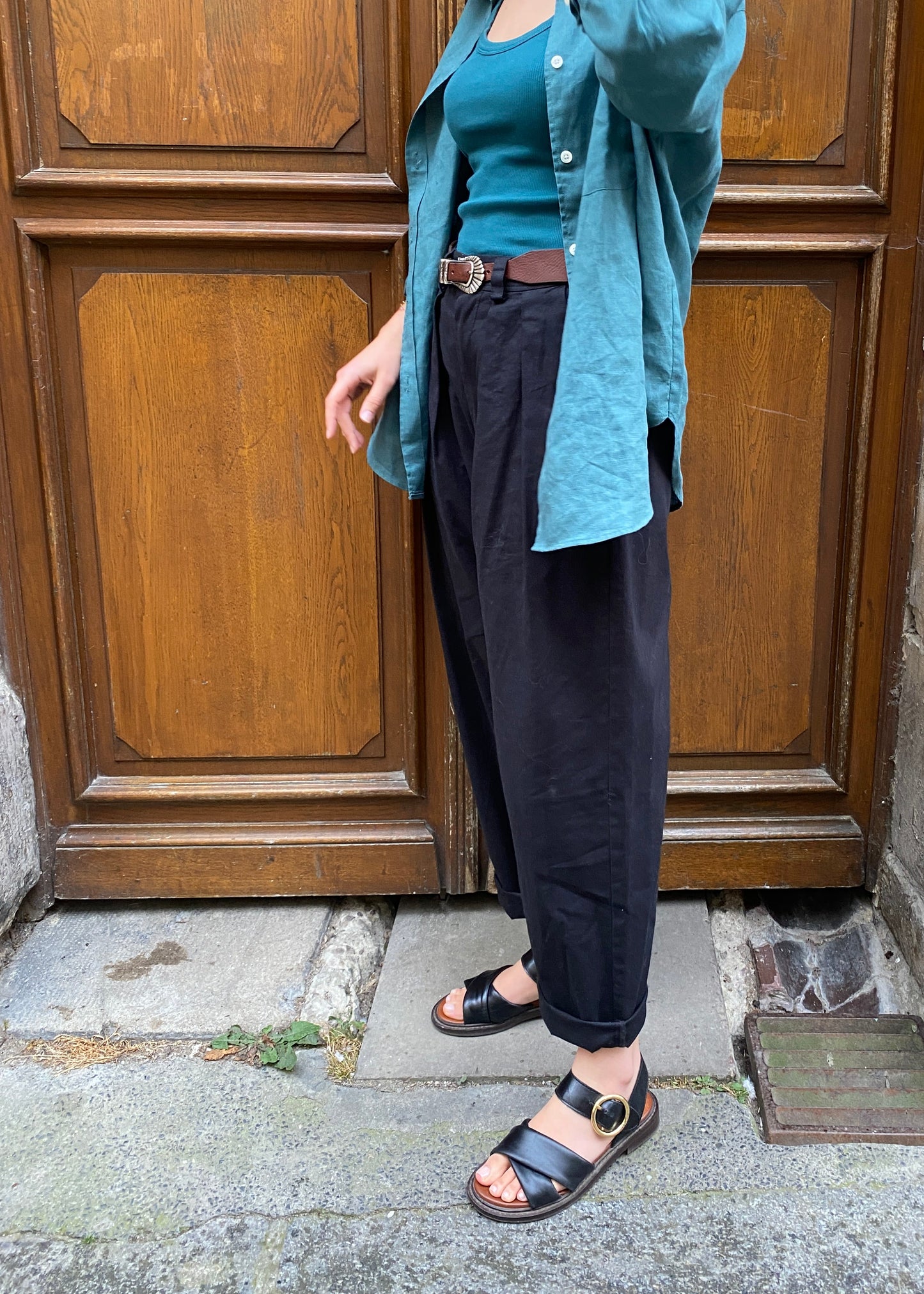 Pantalon Solal - Jetlag