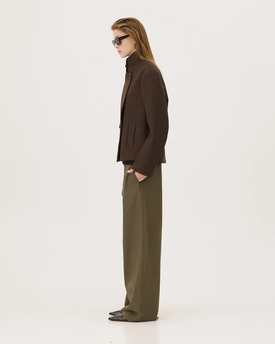 Veste Velia - Brown