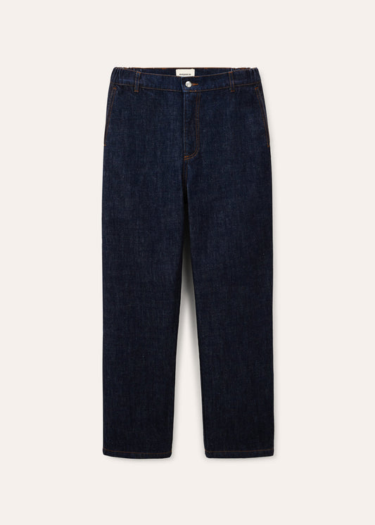Pantalon Calder - Indigo