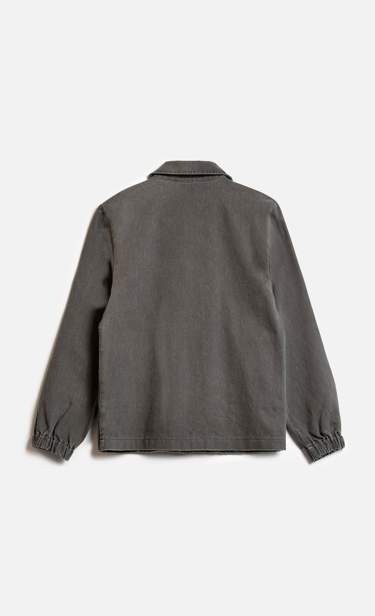 Coach Jacket Leeds - Tortora Dela
