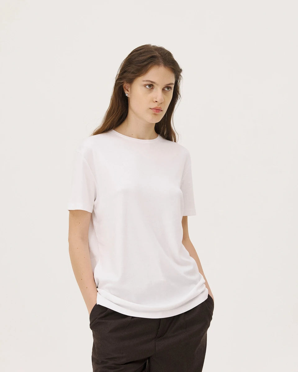 T-shirt Faro - White