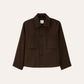 Veste Holar - Brown