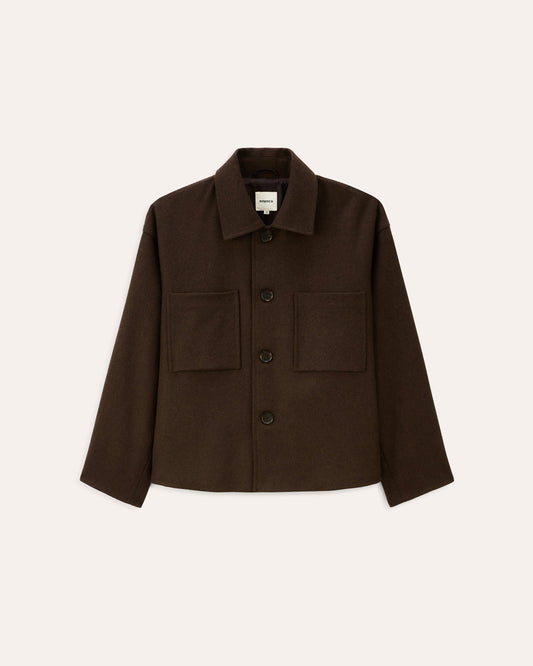 Veste Holar - Brown