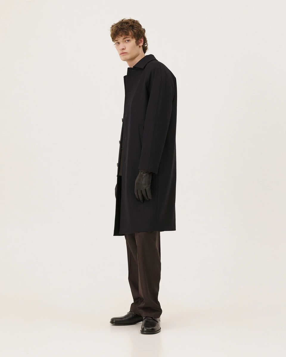 Manteau Mac Mayfair - Midnight Blue