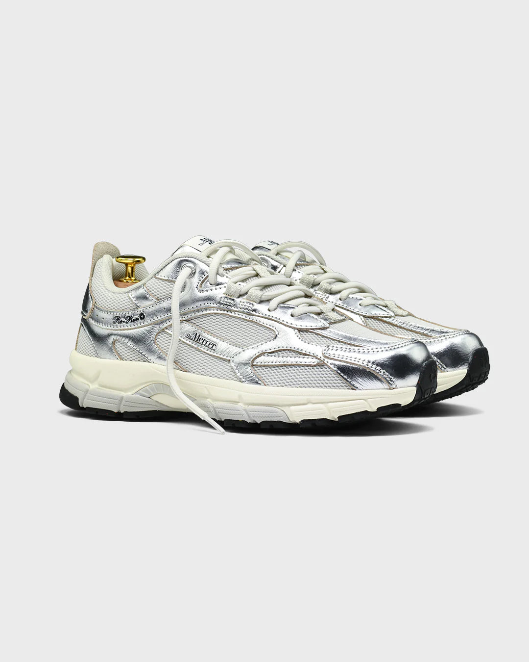 Basket Re-Run Pineapple 2.0 Silver