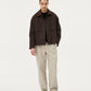 Veste Holar - Brown