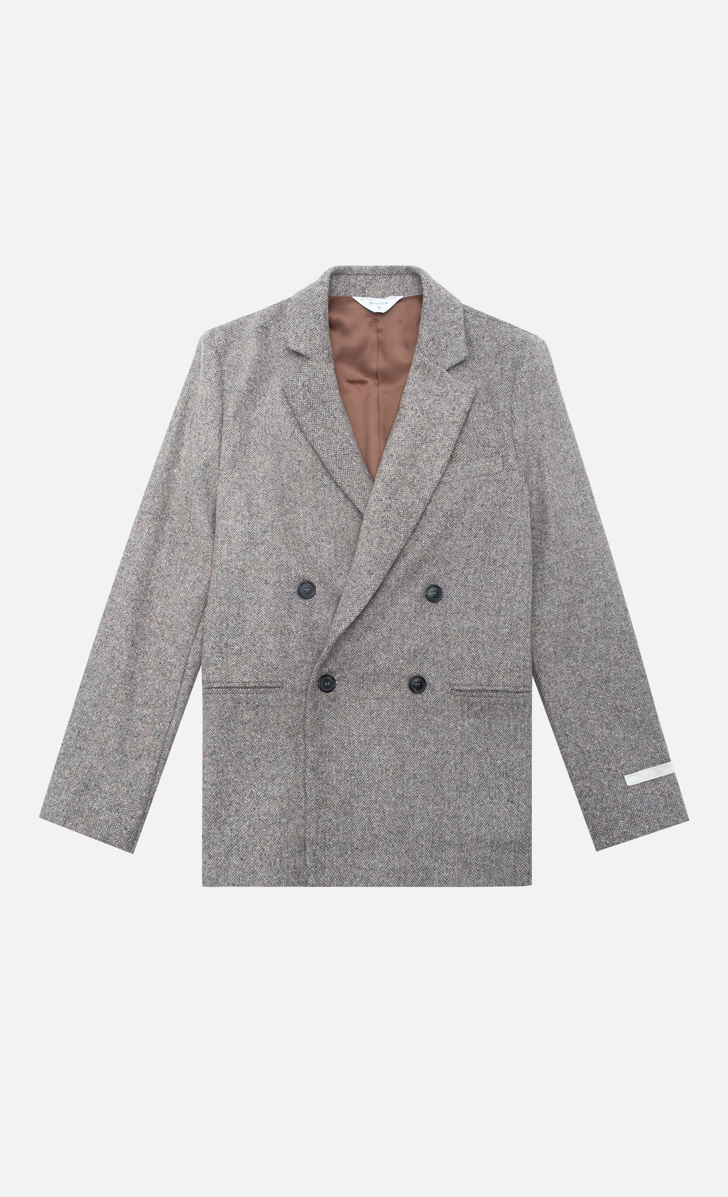 Veste Tom - Beige