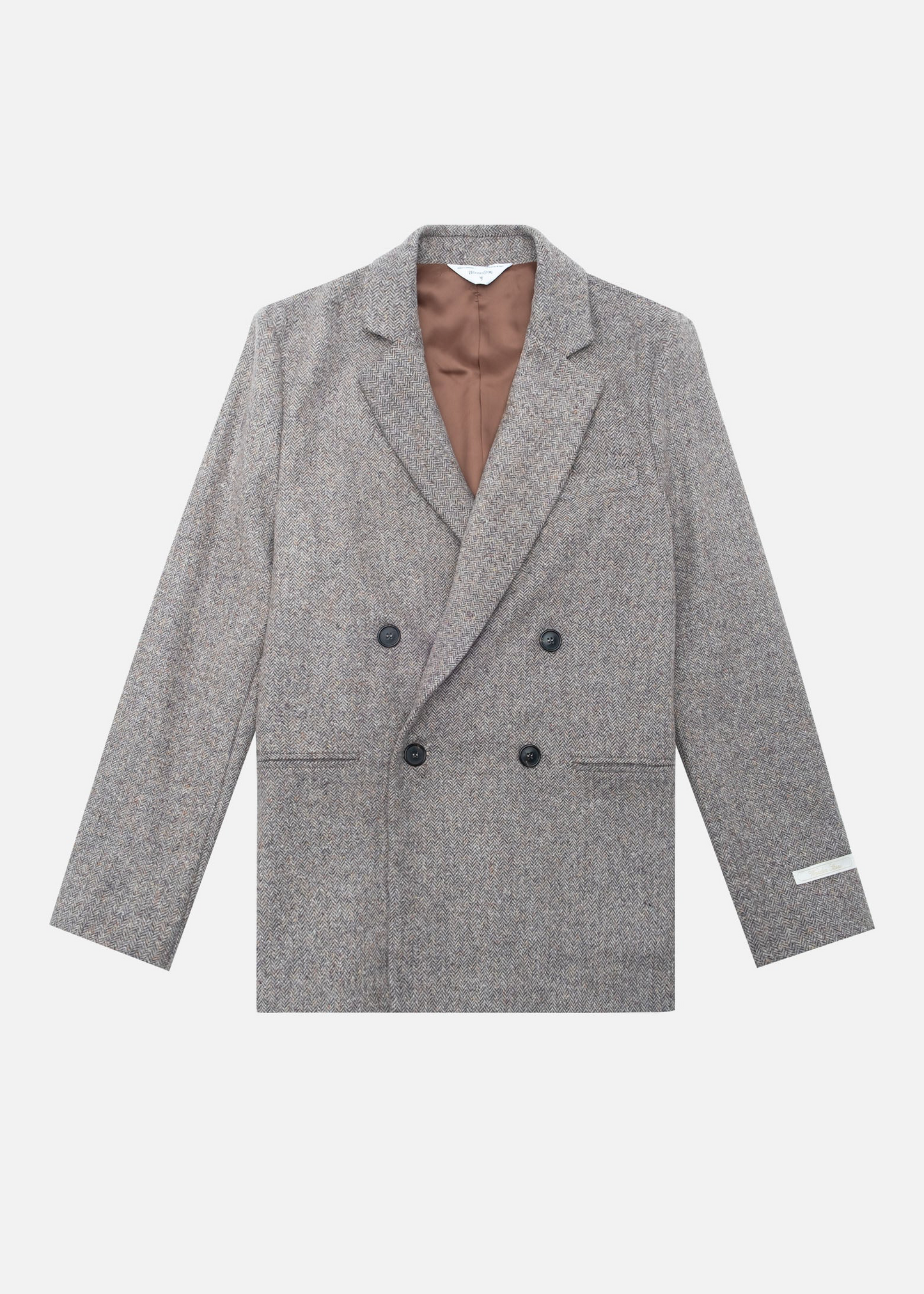 Veste Tom - Pepato Beige