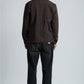 Chemise Ronny - Quadri Marrone