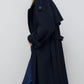 Manteau Flavia - Navy