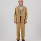 Cosmic Blazer - Twill Fix Cognac