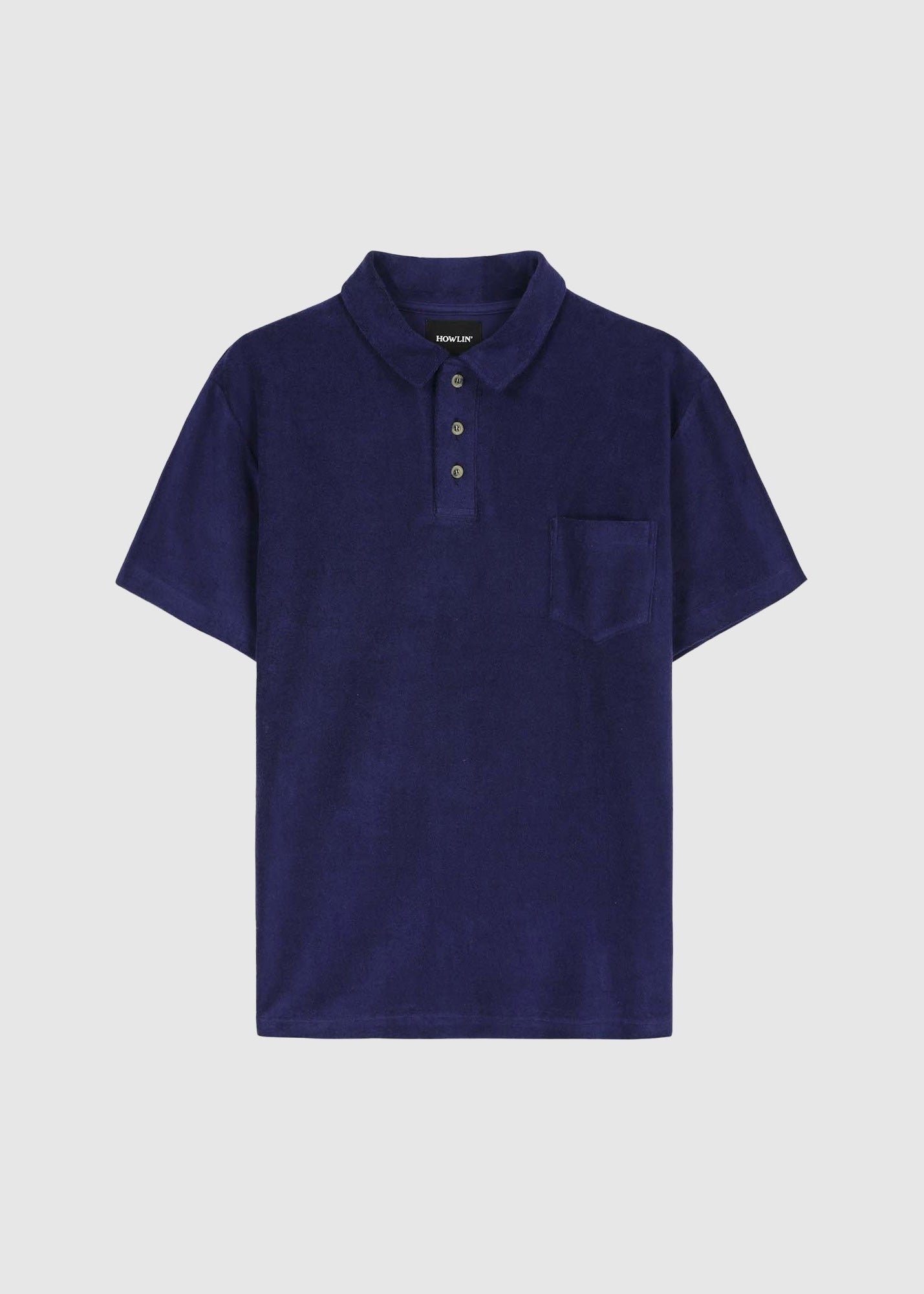 Polo Mr Fantasy - Navy