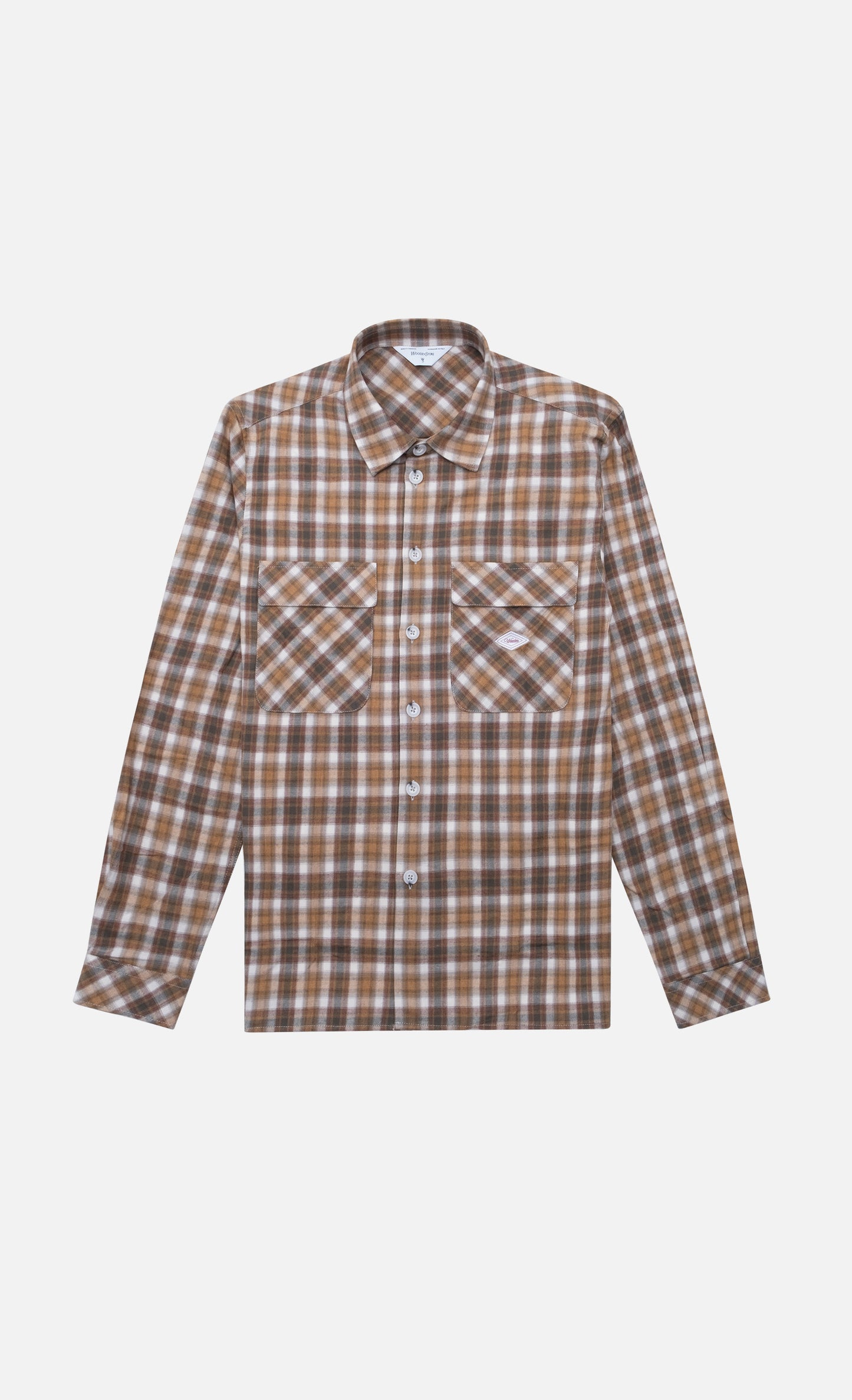 Chemise Rony - Autumn Check