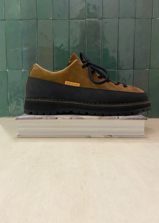 Chaussure Suede - Tabacco