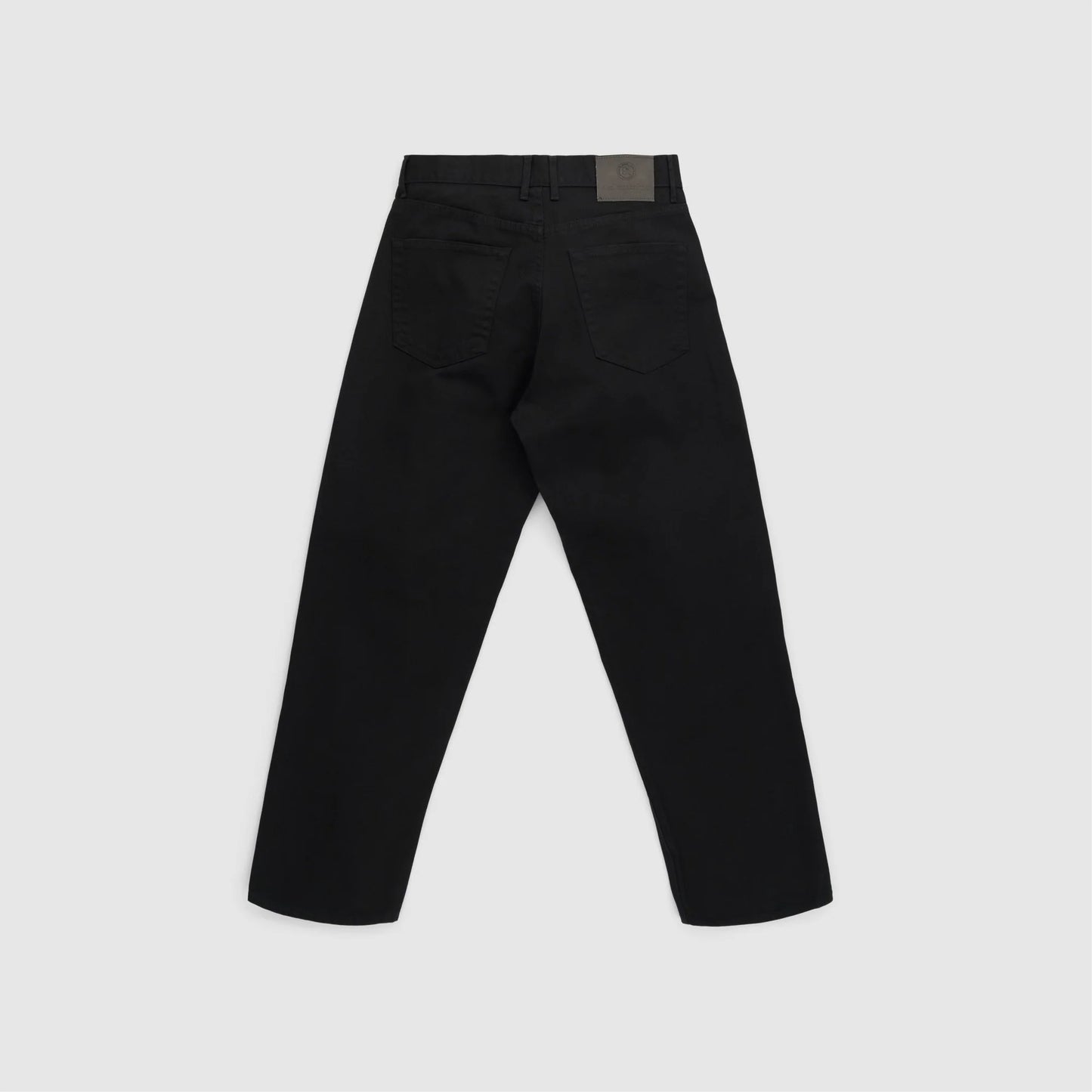 Jean DN 10 - Coupe ample - Noir