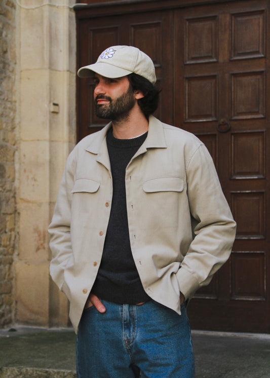 Sur-chemise Mars - Sand