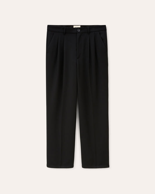 Pantalon Clyde - Black Twill
