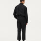 Pantalon Clyde - Black Twill