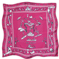 Bandana Sea Beauty - Fuchsia
