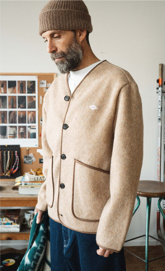 Cardigan Cameron - Beige
