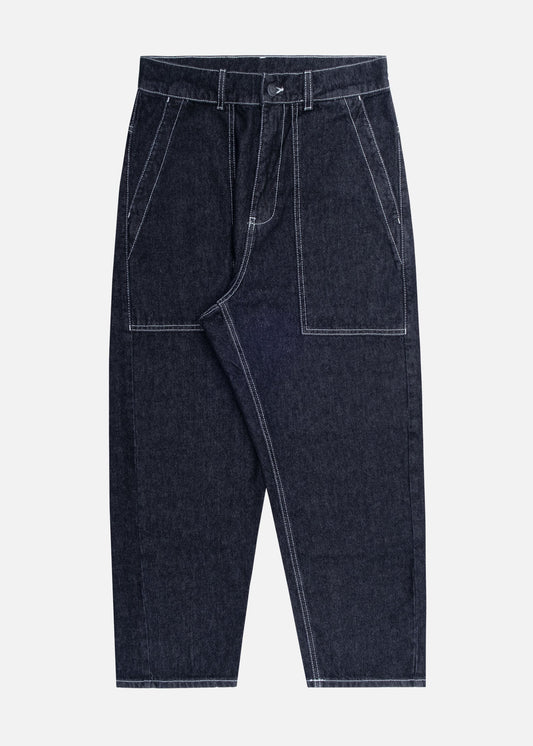 Jean Japan Héritage TQ 1.8 - Black Raw