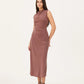 Robe Kalmar- Brown