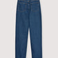 TNS Denim Regular Pant Mid Blue