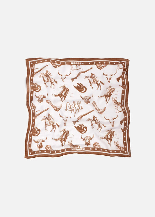 Bandana - Lucky You Terra