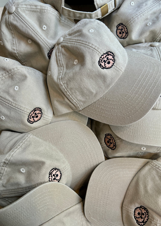 Casquette Margaret - Beige