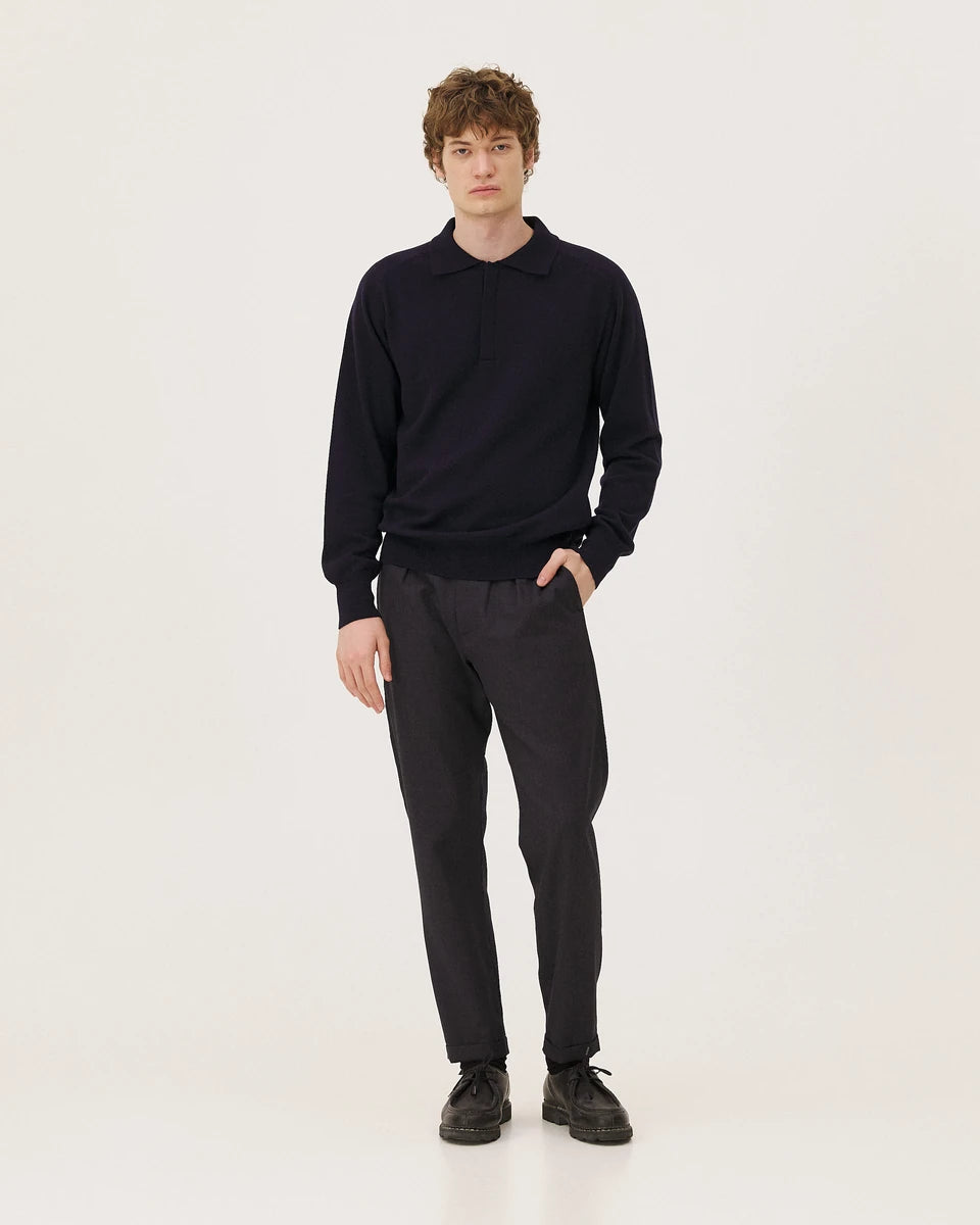 Polo Hanzo - Navy