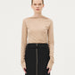 Top asymétrique Elia camel
