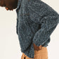 Veste Trade - Boucle Denim Stone