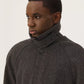 Manteau Verlaine - Anthracite