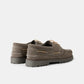 Ollie Boat Shoe - Truffle Suede