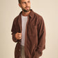 Chemise Eliot - Moka