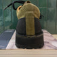 Chaussure Suede Verde T150