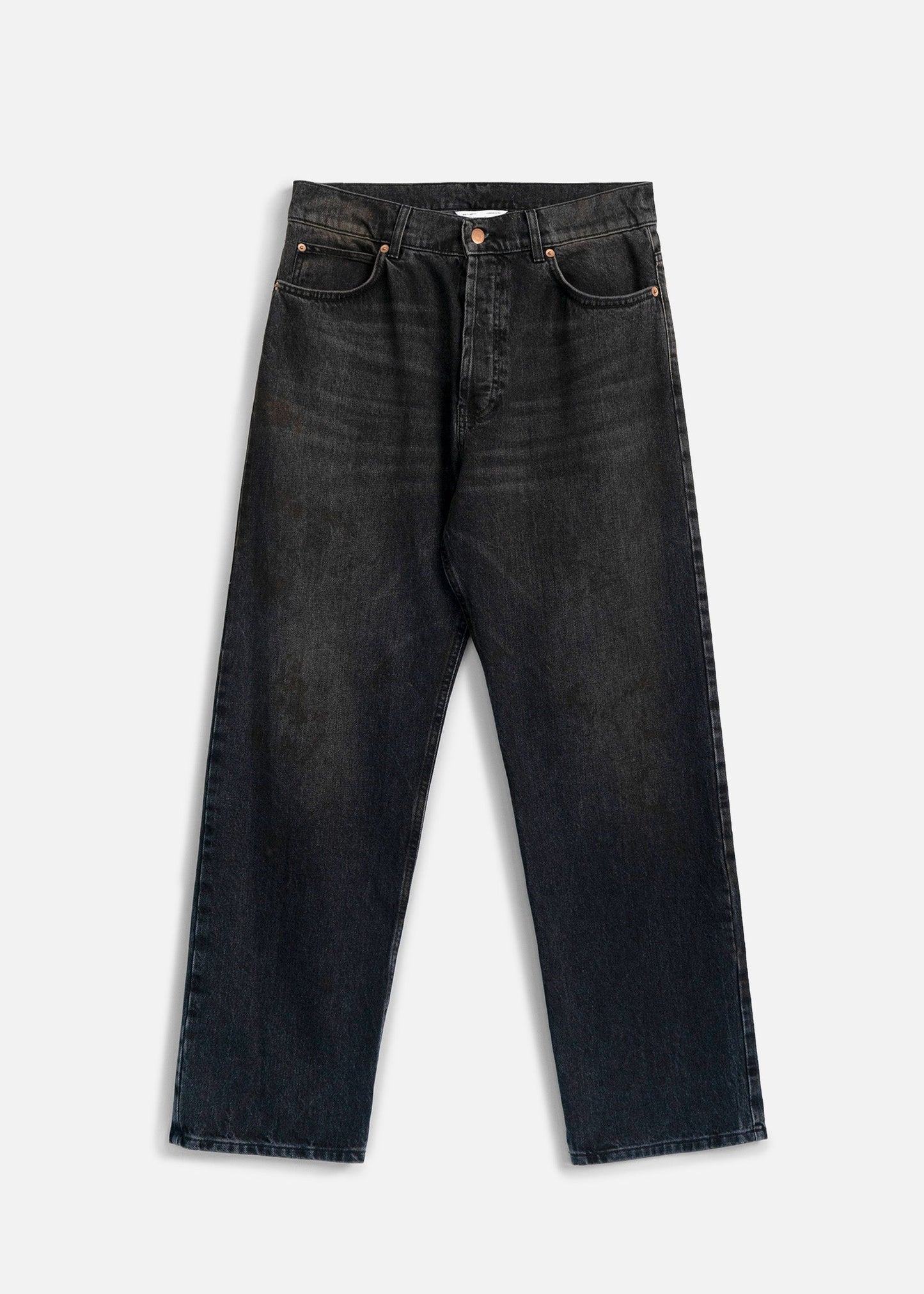 Pantalon Original Vintage - Black Dirty
