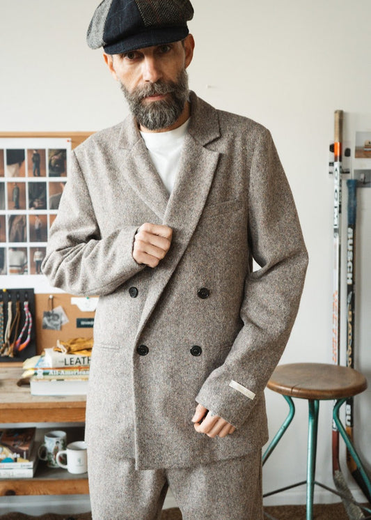 Veste Tom - Beige