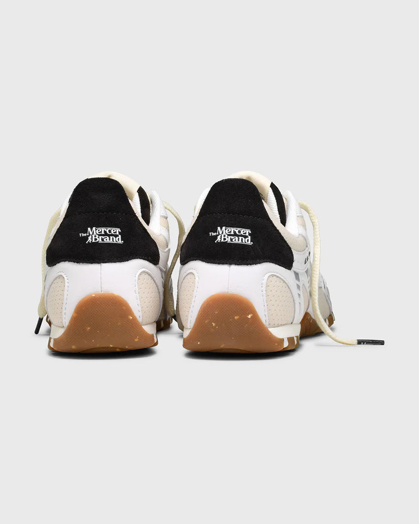 The Re-Run Drive - Off White