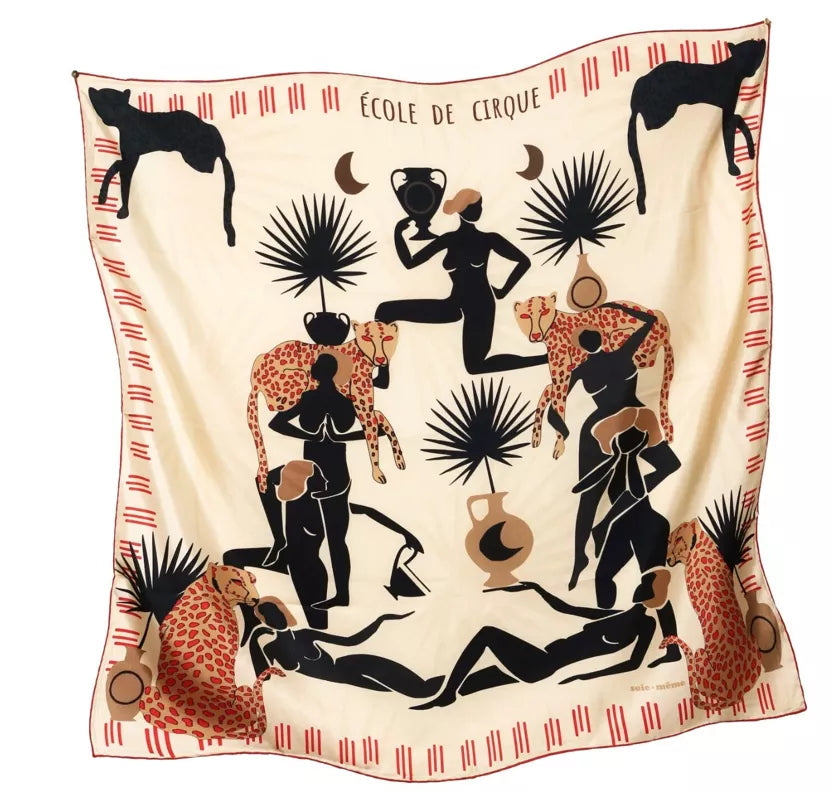 Bandana École de Cirque