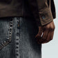 Chemise Billy - Check Marrone
